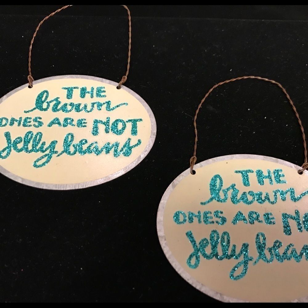 Easter Sign Set Springtime Decor - Picture 2 of 6